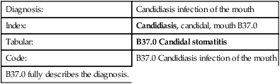 Chapter-specific Guidelines (ICD-10-CM Chapters 1-10) | Nurse Key