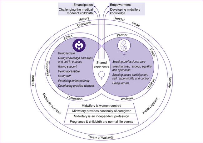 Theoretical Frameworks For Midwifery Practice | Nurse Key