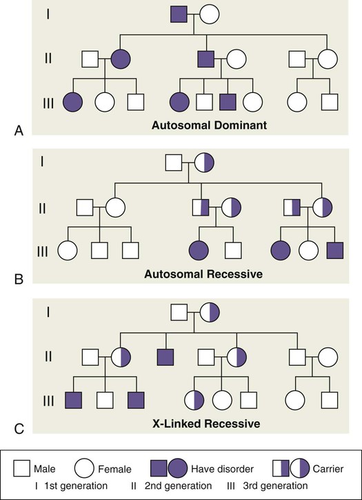 Genetics And Genomics | Nurse Key