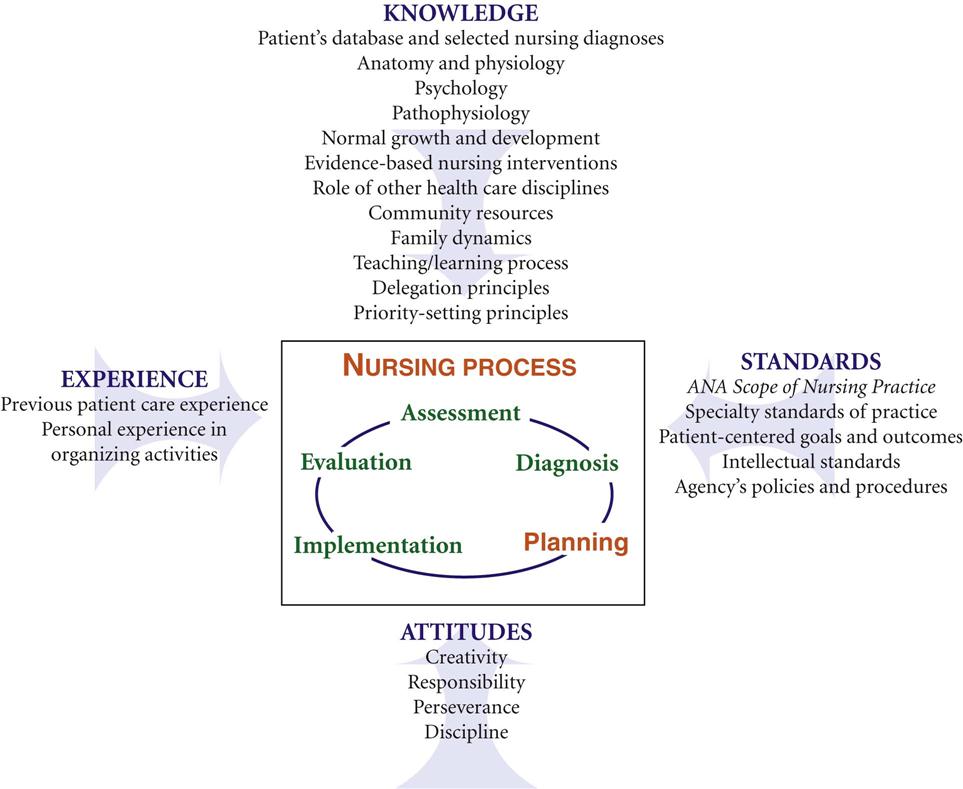 Planning Nursing Care | Nurse Key