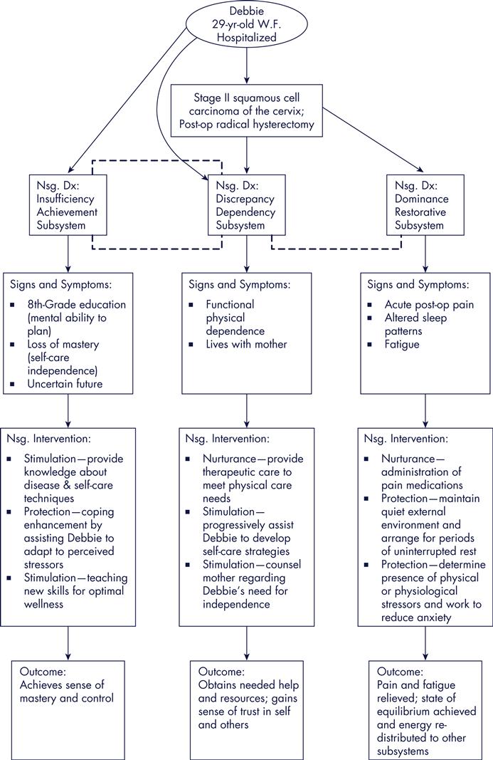 Johnson’s Behavioral System Model In Nursing Practice | Nurse Key