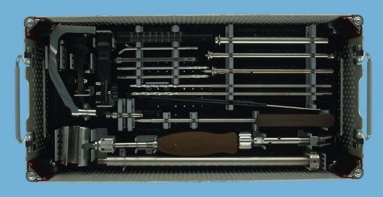 Femoral Recon Nail System