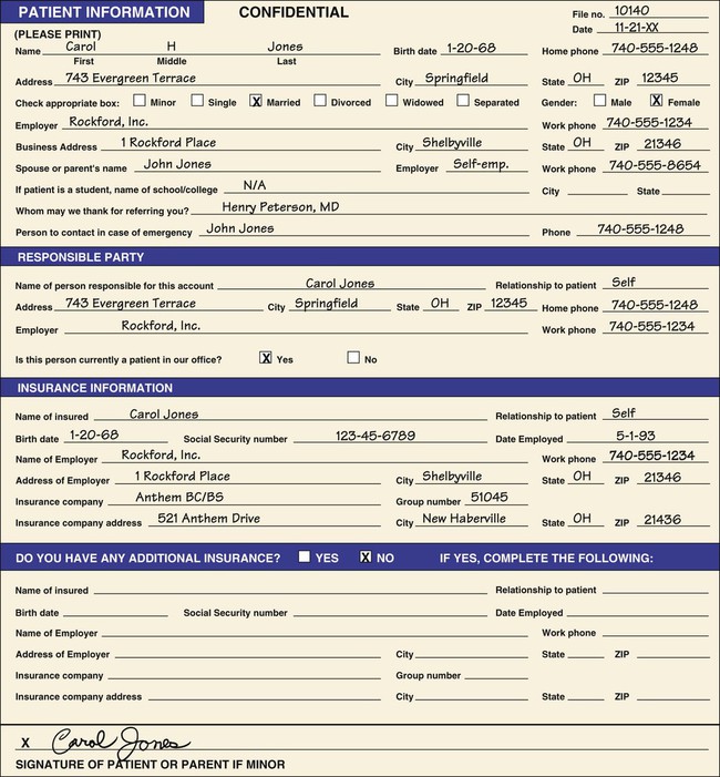 The Medical Record Nurse Key