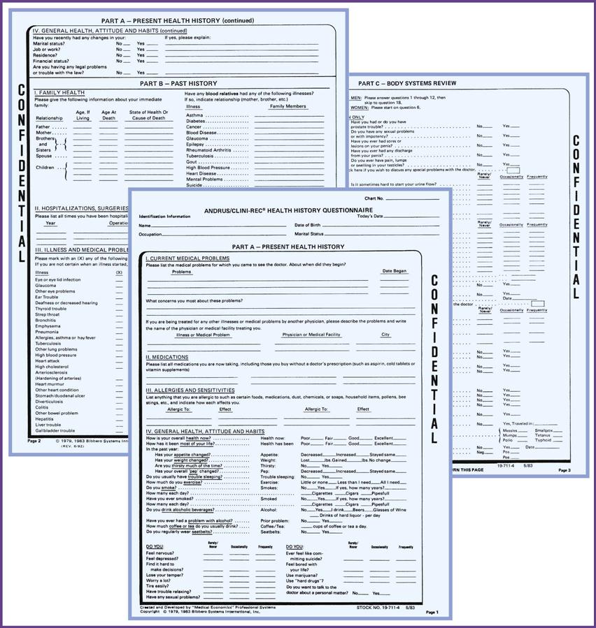 the-paper-medical-record-nurse-key