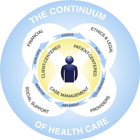 Case Management Process Nursing