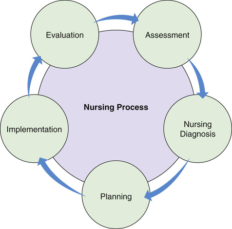 nursing process how Assisting  Process With  Key Nurse Nursing the