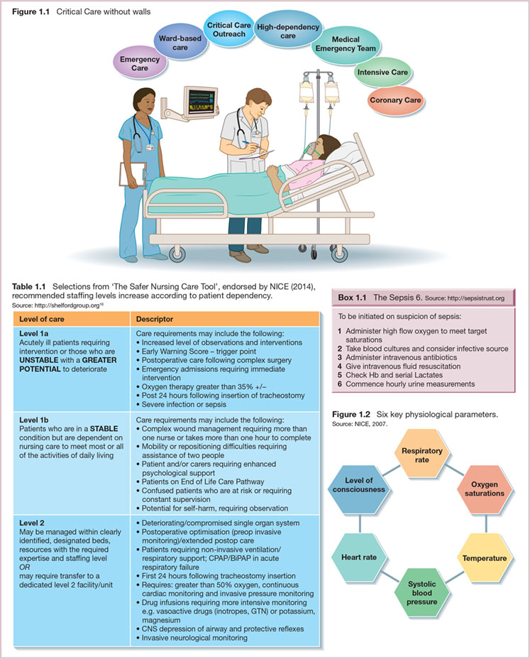 Recognising Risk Of Deterioration: ABCDE Assessment | Nurse Key