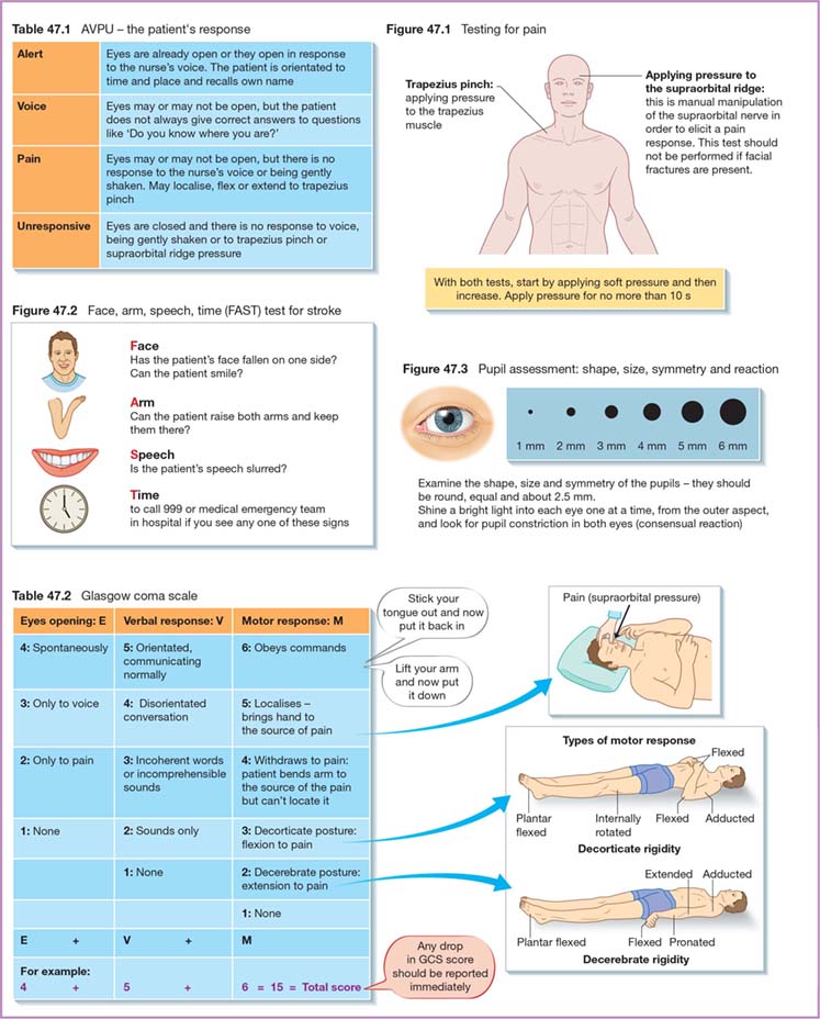 Neurological Assessment | Nurse Key